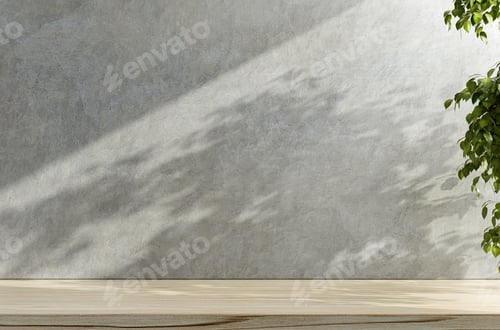 Preview: Empty concrete texture background.