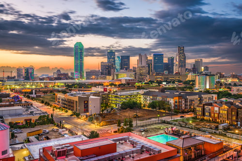 Preview: Dallas, Texas, USA