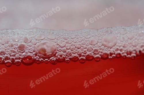Preview: Drops red color in macro view