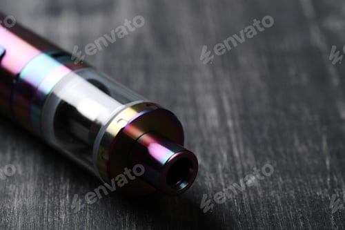 Preview: Vaping device