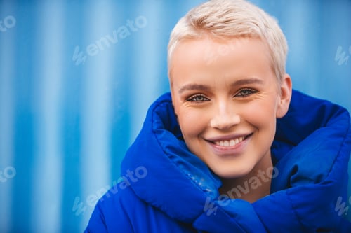 Preview: Beautiful young woman