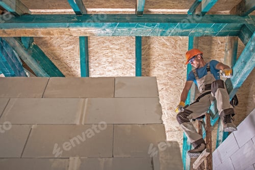 Preview: Contractor and Construction Site