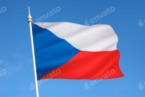 Preview: Flag of the Czech Republic