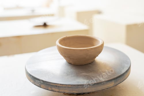 Preview: Photo from Hurghada in Egypt showing ceramic pottery