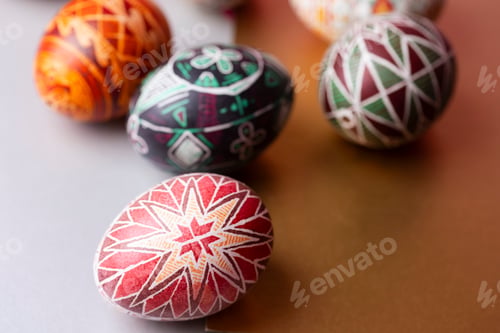 Preview: happy easter card