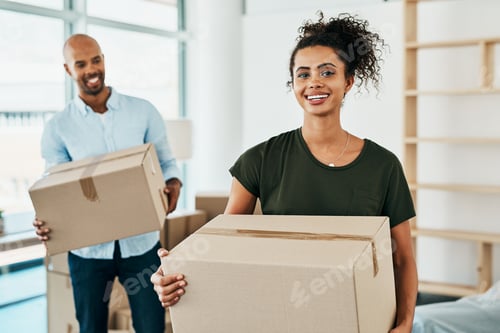 Preview: Making the move to a bigger and better home
