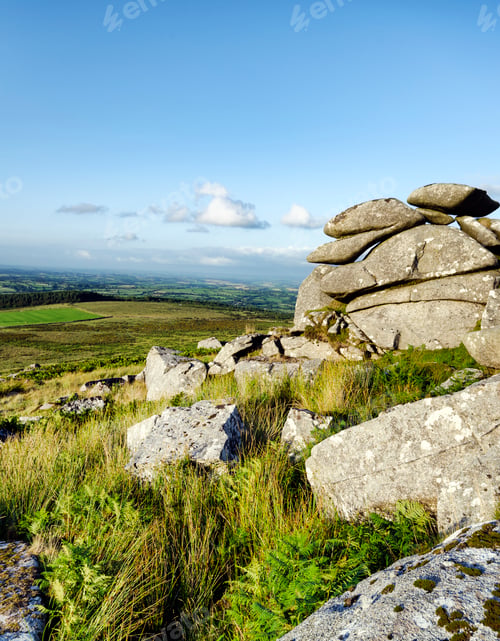 Preview: Kilmar Tor in Cornwall