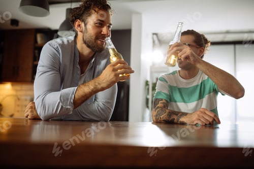 Preview: Chilling with my bro