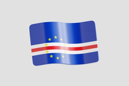 Preview: Cape Verde Flag