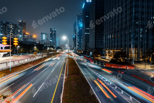 Preview: urban traffic