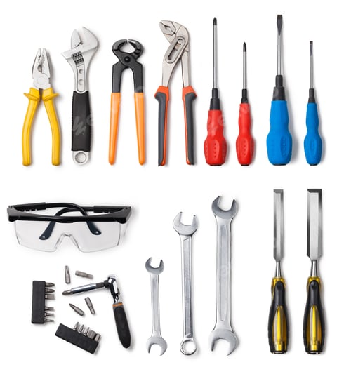 Preview: Tools collection