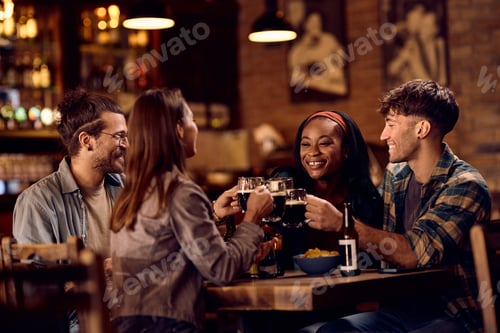 Preview: A toast to our long lasting friendship!