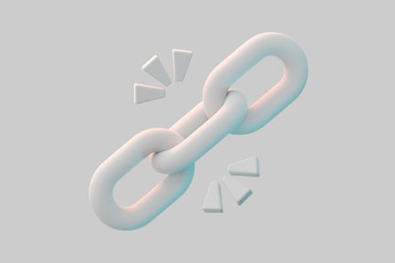 Preview: Stylized link icon