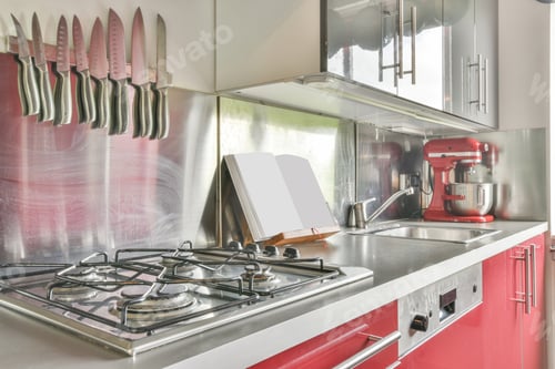 Preview: Beautiful kitchen design