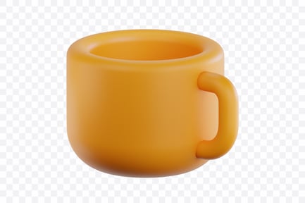 Preview: Ceramic Coffee Mug