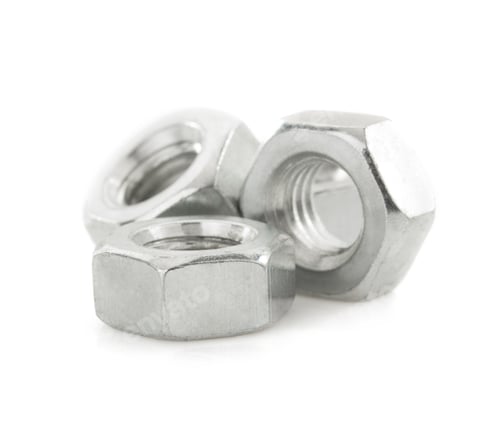 Preview: metal nuts tool on white