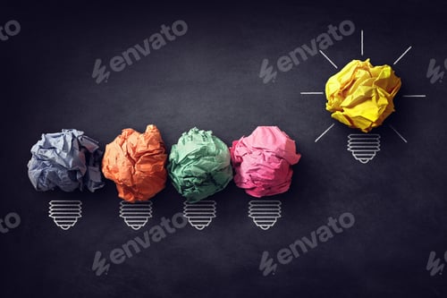 Preview: Good idea concept