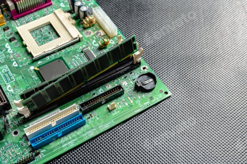 Preview: Computerchip, Technology and Electronics Industry