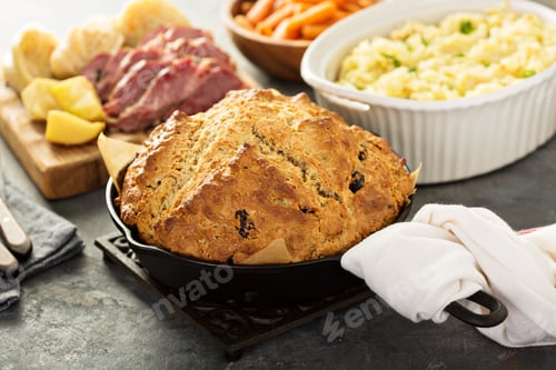 Preview: Irish soda bread