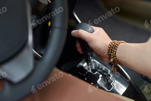 Preview: Hands of Driver Parking