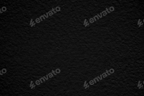 Preview: Black concrete wall texture background.