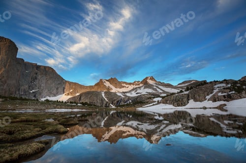 Preview: Wind river range