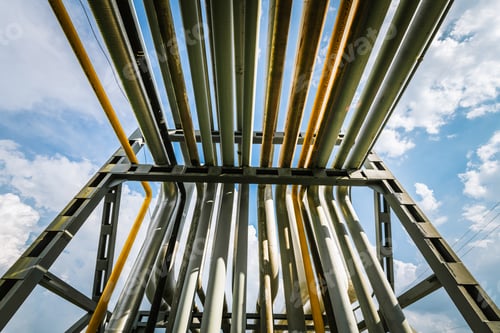 Preview: Oil pipeline