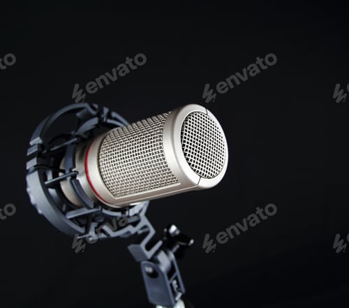Preview: Microphone