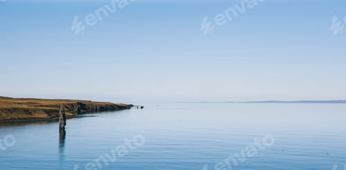 Preview: Tranquilizing images of calm seascapes for those looking for a relaxing vacation.