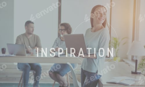 Preview: Inspiration And Creativity Concept