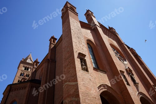 Preview: Cathedral of Alba, Cuneo province, Italy