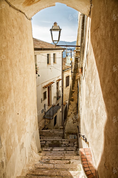 Preview: Italian city of Sperlonga