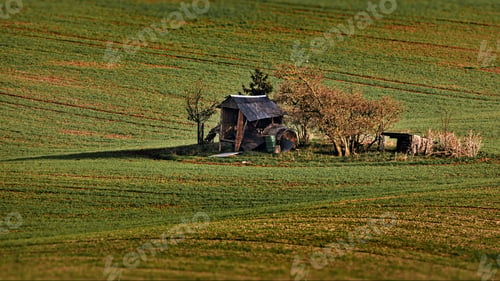 Preview: Fields of Moravia, Czech Republic