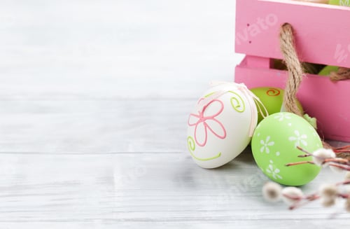 Preview: Easter eggs