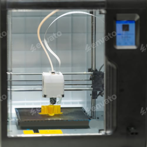 Preview: 3D Printer