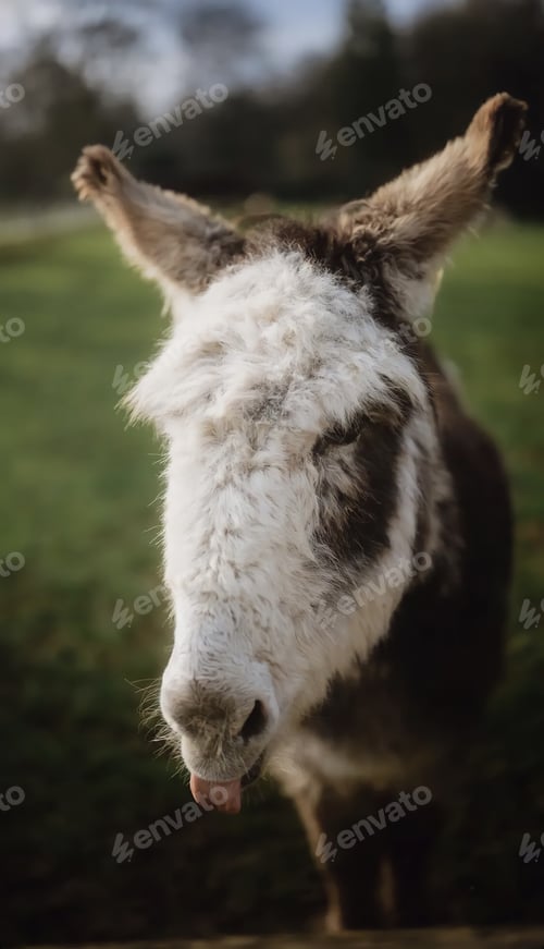 Preview: Donkey