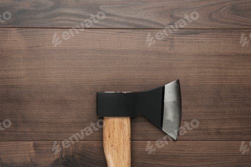 Preview: Axe On The Table