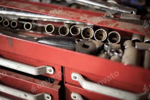Preview: Tool box