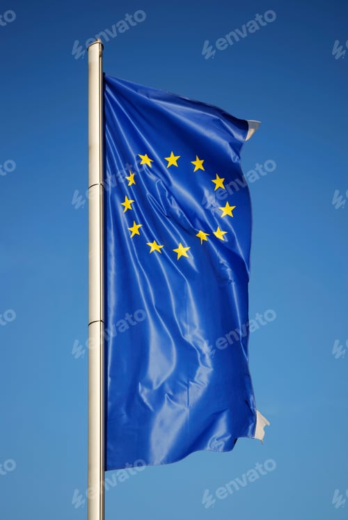 Preview: European flag