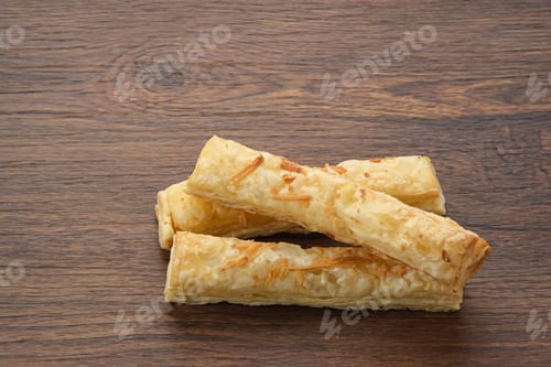 Preview: Cheese Stick Pastry