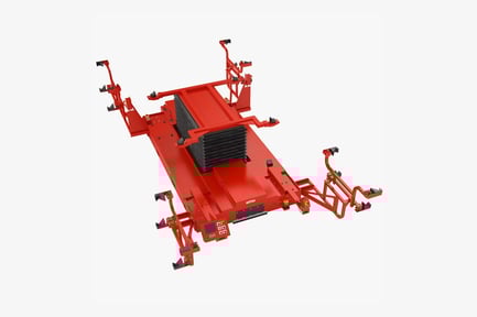 Preview: Automated Factory Car Transfer Trolley