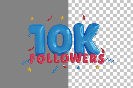 Preview: 10K 3D Icon