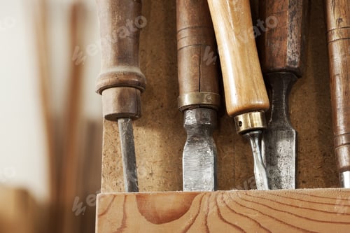 Preview: Carpenter tools
