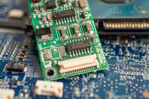 Preview: micro circuit main board computer electronic technology, hardware, mobile phone, upgrade,
