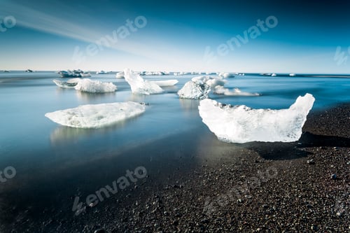Preview: Jokulsarlon Glaciar Lagoon