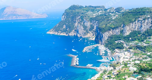 Preview: Capri island, Italy