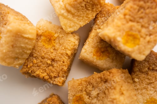 Preview: Indian milk cake or alwar ka mawa