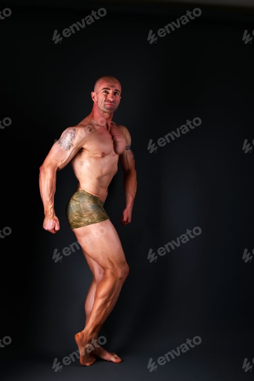 Preview: Bodybuilder