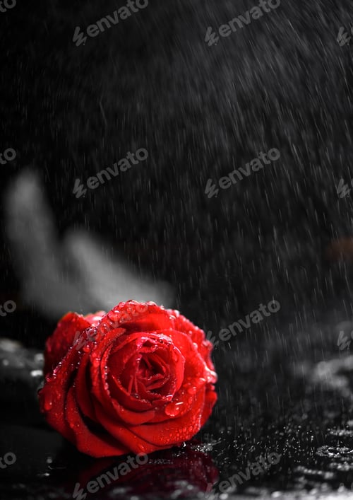 Preview: Valentine rose