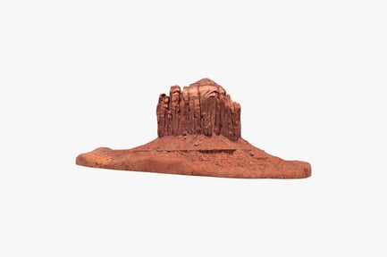 Preview: Monument Valley Sandstone Butte